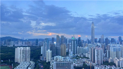 天河区之最，广州市的文化中心和商业重镇